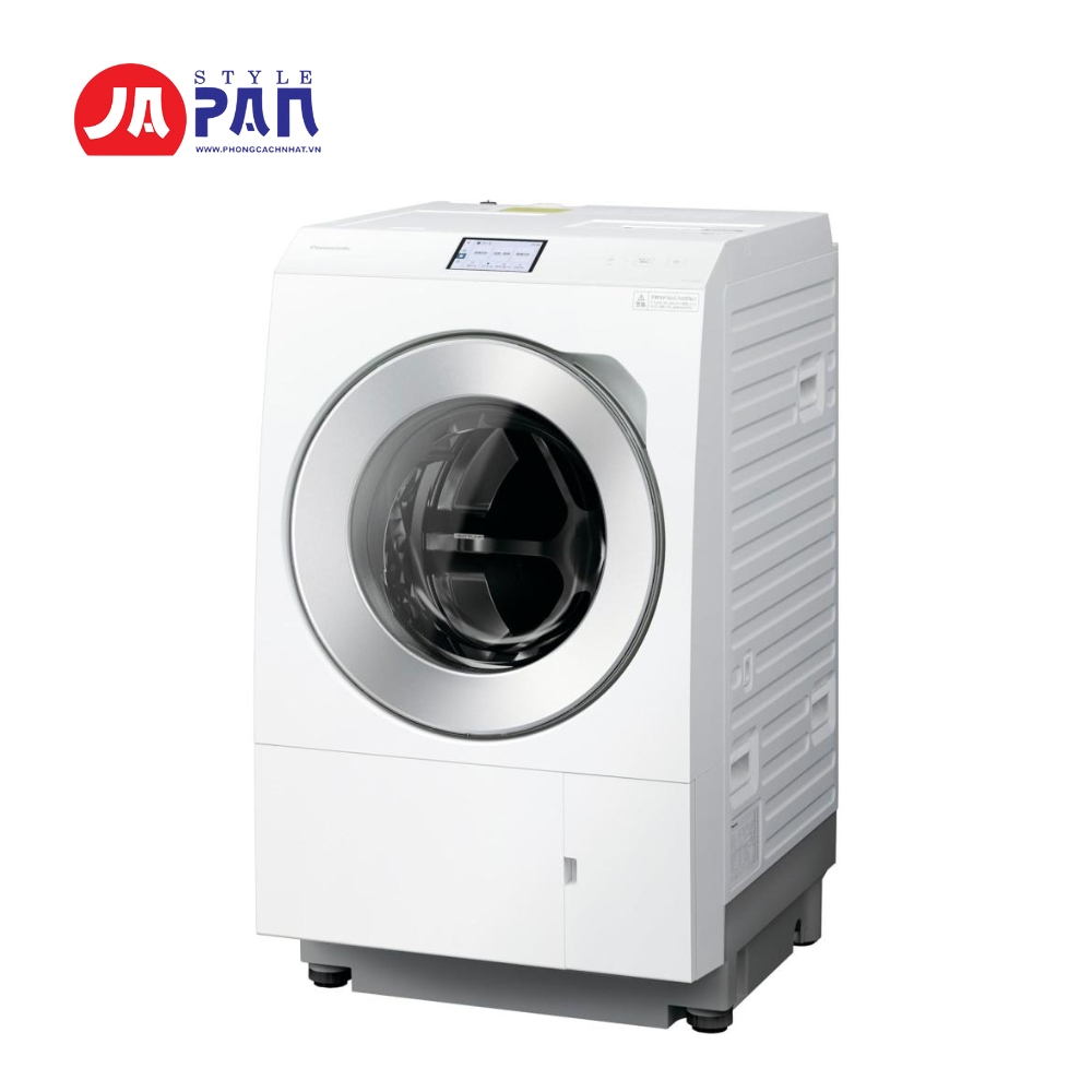 Máy giặt Panasonic NA-LX129CL | Giặt 12kg, sấy 6kg 1 Máy giặt Panasonic NA-LX129CL nội địa Nhật