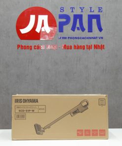 Máy hút bụi Iris Ohyama SCD-S1P-W