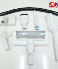 Máy hút bụi Iris Ohyama SCD-S1P-W