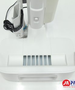 Máy hút bụi Iris Ohyama SCD-S1P-W