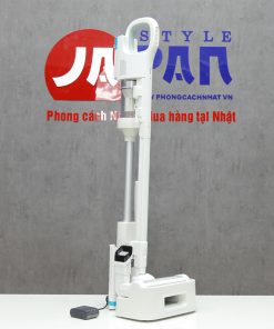 Máy hút bụi Iris Ohyama SCD-S1P-W