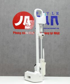 Máy hút bụi Iris Ohyama SCD-S1P-W