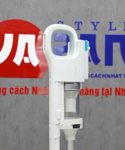 Máy hút bụi Iris Ohyama SCD-S1P-W