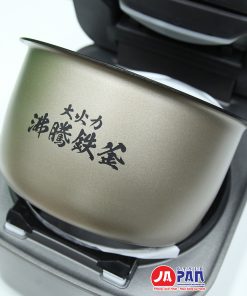 Nồi cơm điện cao tần áp suất Hitachi RZ-W100CM-K | 1.0L 32 Nồi cơm điện Hitachi RZ-W100CM K