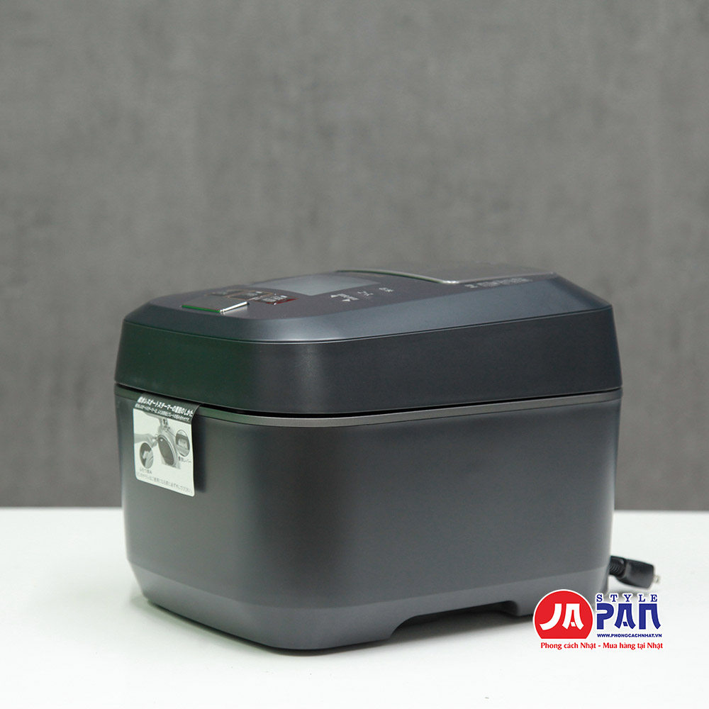 Nồi cơm điện cao tần áp suất Hitachi RZ-W100CM-K | 1.0L 3 Nồi cơm điện Hitachi RZ-W100CM K