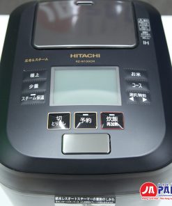 Nồi cơm điện cao tần áp suất Hitachi RZ-W100CM-K | 1.0L 23 Nồi cơm điện Hitachi RZ-W100CM K