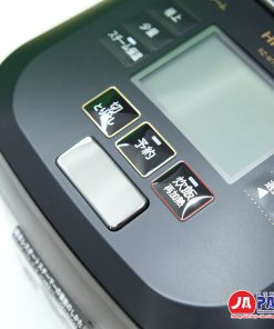 Nồi cơm điện cao tần áp suất Hitachi RZ-W100CM-K | 1.0L 24 Nồi cơm điện Hitachi RZ-W100CM K