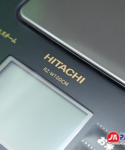 Nồi cơm điện cao tần áp suất Hitachi RZ-W100CM-K | 1.0L 25 Nồi cơm điện Hitachi RZ-W100CM K