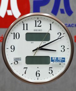 dong ho treo tuong seiko kx383b 2