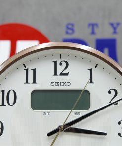 dong ho treo tuong seiko kx383b 3
