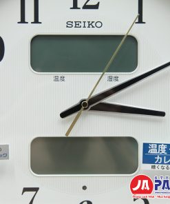dong ho treo tuong seiko kx383b 5