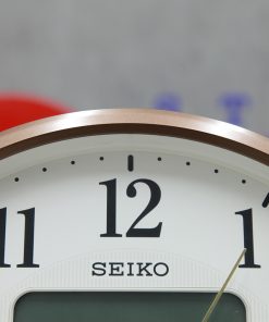 dong ho treo tuong seiko kx383b 6