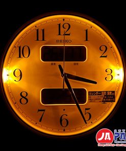 Đồng hồ treo tường Seiko KX384S | Nội địa Nhật 22 dong ho treo tuong seiko kx384s 15