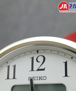 Đồng hồ treo tường Seiko KX384S | Nội địa Nhật 19 dong ho treo tuong seiko kx384s 6