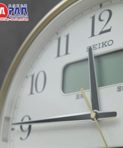 Đồng hồ treo tường Seiko KX384S | Nội địa Nhật 20 dong ho treo tuong seiko kx384s 7