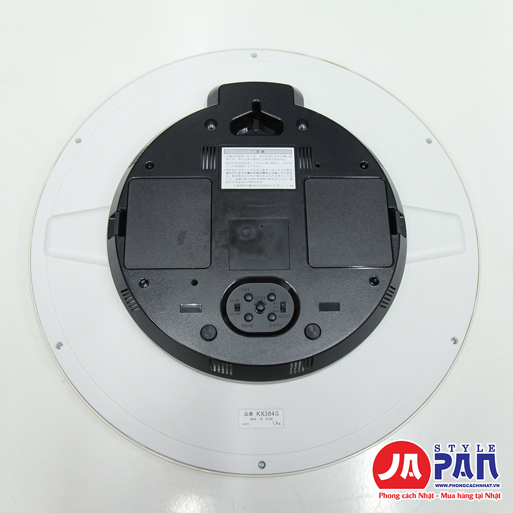 Đồng hồ treo tường Seiko KX384S | Nội địa Nhật 12 Đồng hồ treo tường Seiko KX384S | Nội địa Nhật - Ảnh 12