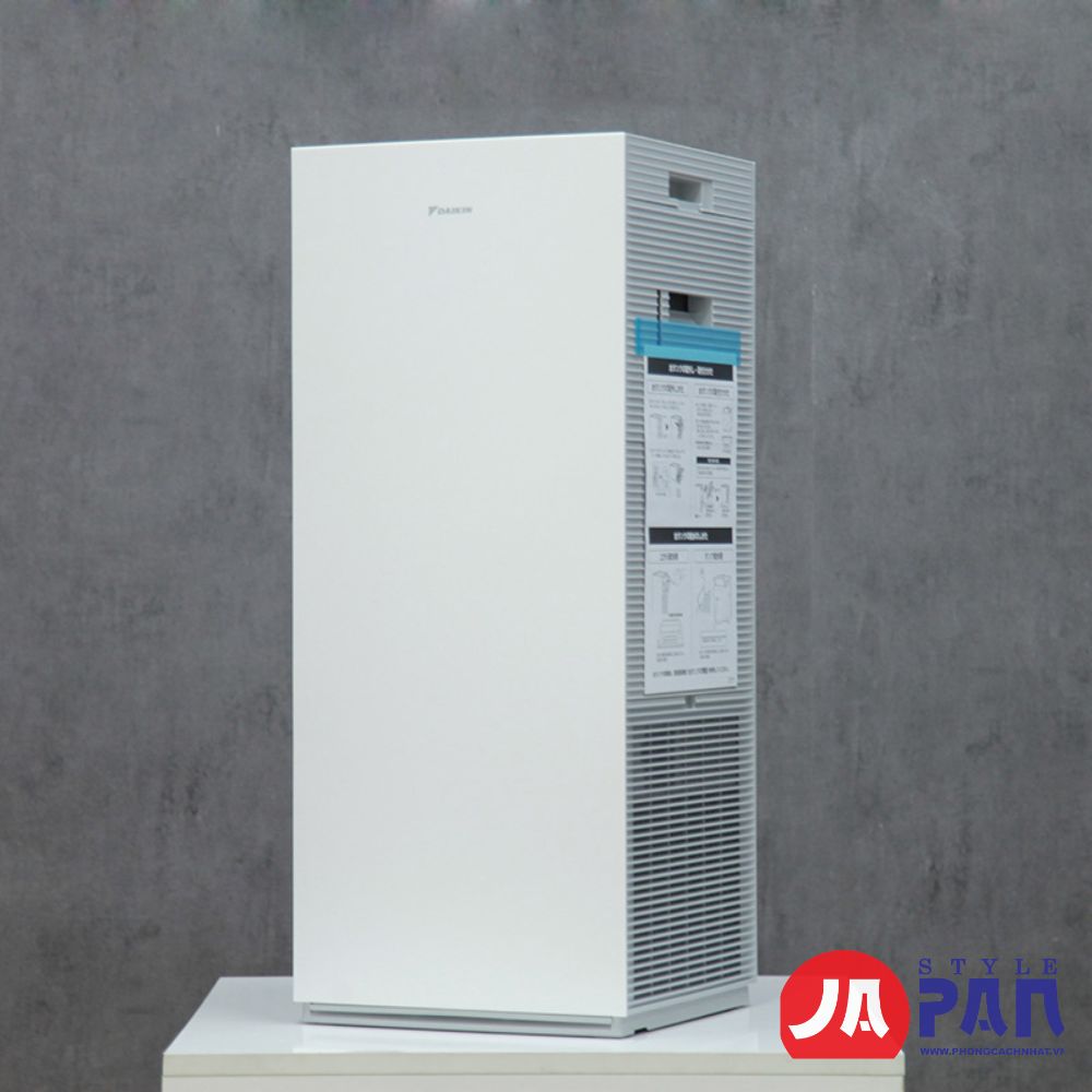 Máy lọc không khí Daikin ACK70Z-W | Nội địa Nhật 2 Máy lọc không khí Daikin ACK70Z-W | Nội địa Nhật - Ảnh 2
