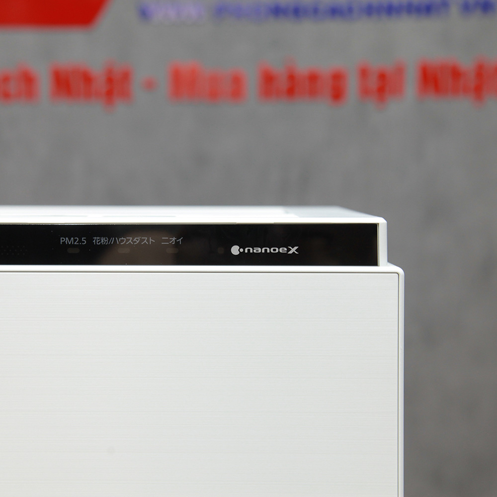 Máy lọc không khí Panasonic F-VC70XU-W cao cấp nội địa Nhật 10 Máy lọc không khí Panasonic F-VC70XU-W cao cấp nội địa Nhật - Ảnh 10