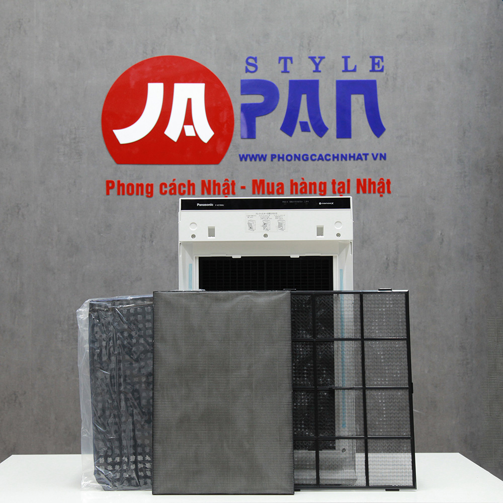 Máy lọc không khí Panasonic F-VC70XU-W cao cấp nội địa Nhật 17 Máy lọc không khí Panasonic F-VC70XU-W cao cấp nội địa Nhật - Ảnh 17