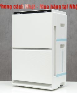 Máy lọc không khí Panasonic F-VC70XU-W cao cấp nội địa Nhật 21 may loc khong khi panasonic f vc70xu w 5