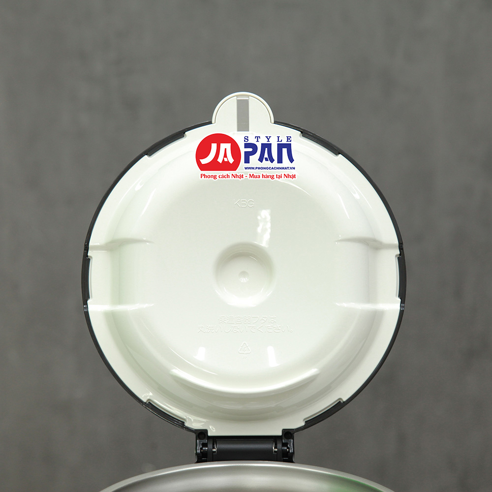 Nồi ủ Thermos KBG-4500-CBW 4.5L màu nâu | Sản phẩm cao cấp nội địa Nhật 10 Nồi ủ Thermos KBG-4500-CBW 4.5L màu nâu | Sản phẩm cao cấp nội địa Nhật - Ảnh 10