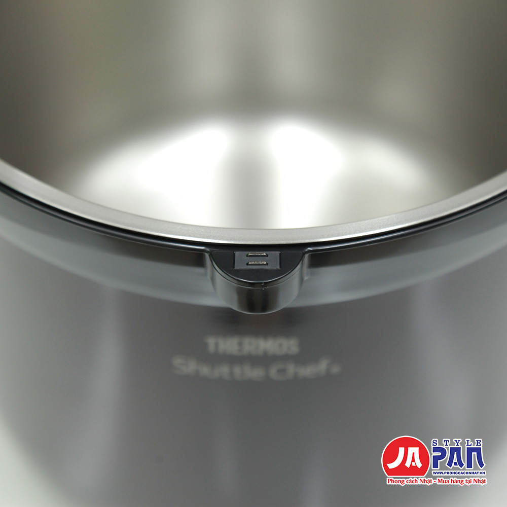 Nồi ủ Thermos KBG-4500-CBW 4.5L màu nâu | Sản phẩm cao cấp nội địa Nhật 13 Nồi ủ Thermos KBG-4500-CBW 4.5L màu nâu | Sản phẩm cao cấp nội địa Nhật - Ảnh 13