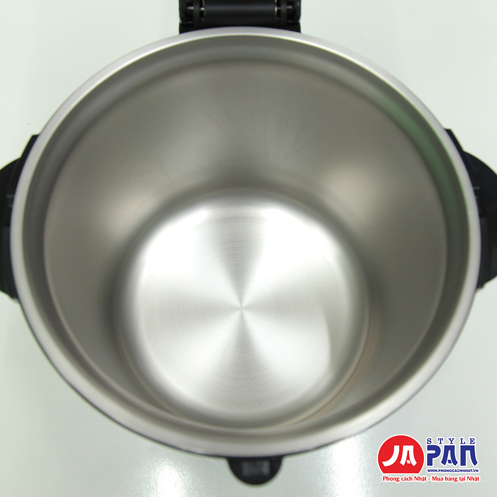 Nồi ủ Thermos KBG-4500-CBW 4.5L màu nâu | Sản phẩm cao cấp nội địa Nhật 11 Nồi ủ Thermos KBG-4500-CBW 4.5L màu nâu | Sản phẩm cao cấp nội địa Nhật