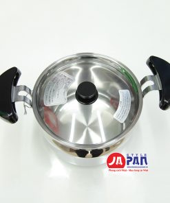 Nồi ủ Thermos KBG-4500-CBW 4.5L màu nâu | Sản phẩm cao cấp nội địa Nhật 20 noi u thermos kbg 4500 cbw mau nau 5