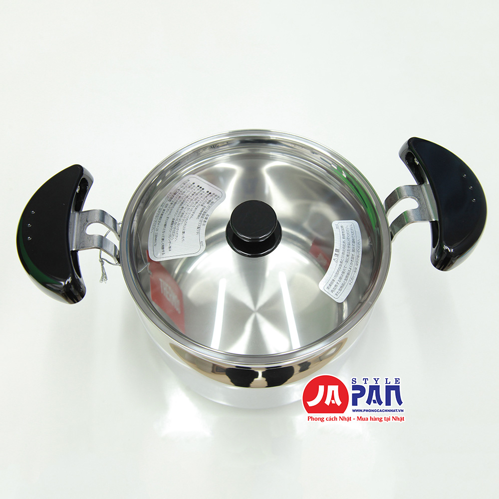 Nồi ủ Thermos KBG-4500-CBW 4.5L màu nâu | Sản phẩm cao cấp nội địa Nhật 8 Nồi ủ Thermos KBG-4500-CBW 4.5L màu nâu | Sản phẩm cao cấp nội địa Nhật - Ảnh 8