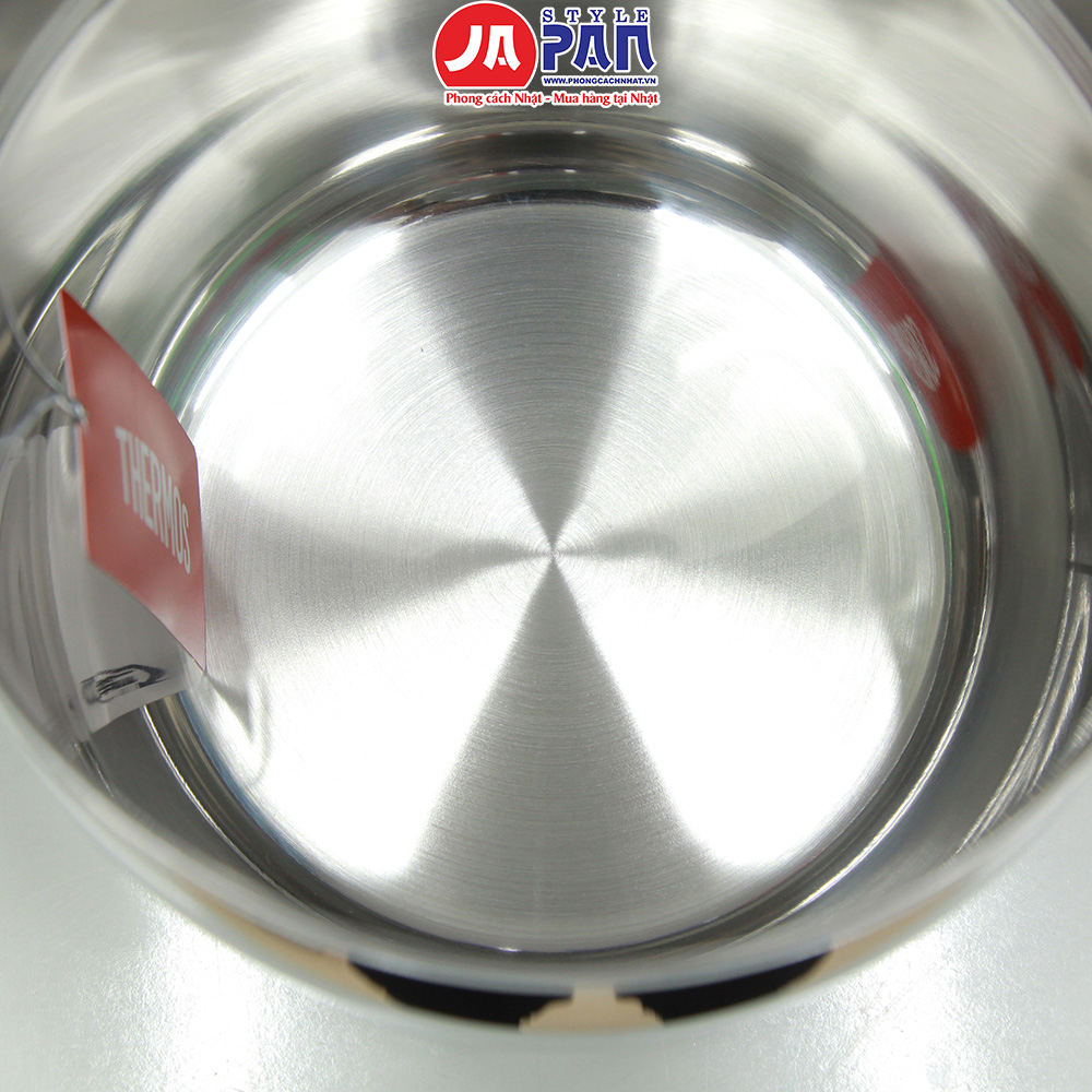 Nồi ủ Thermos KBG-4500-CBW 4.5L màu nâu | Sản phẩm cao cấp nội địa Nhật 12 Nồi ủ Thermos KBG-4500-CBW 4.5L màu nâu | Sản phẩm cao cấp nội địa Nhật - Ảnh 12