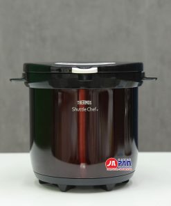 Nồi ủ Thermos KBG-4500-CBW 4.5L màu nâu | Sản phẩm cao cấp nội địa Nhật 16 noi u thermos kbg 4500 cbw mau nau 7