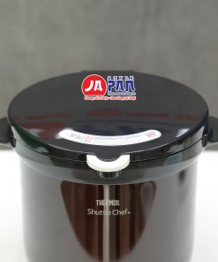 Nồi ủ Thermos KBG-4500-CBW 4.5L màu nâu | Sản phẩm cao cấp nội địa Nhật 17 noi u thermos kbg 4500 cbw mau nau 8