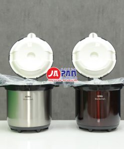 Nồi ủ Thermos KBG-4500-CS 4.5L màu bạc | Sản phẩm cao cấp Nội địa Nhật