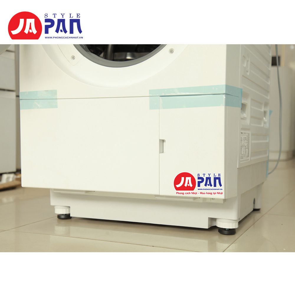 Máy giặt Panasonic NA-LX129CL | Giặt 12kg, sấy 6kg 7 Máy giặt Panasonic NA-LX129CL | Giặt 12kg, sấy 6kg - Ảnh 7