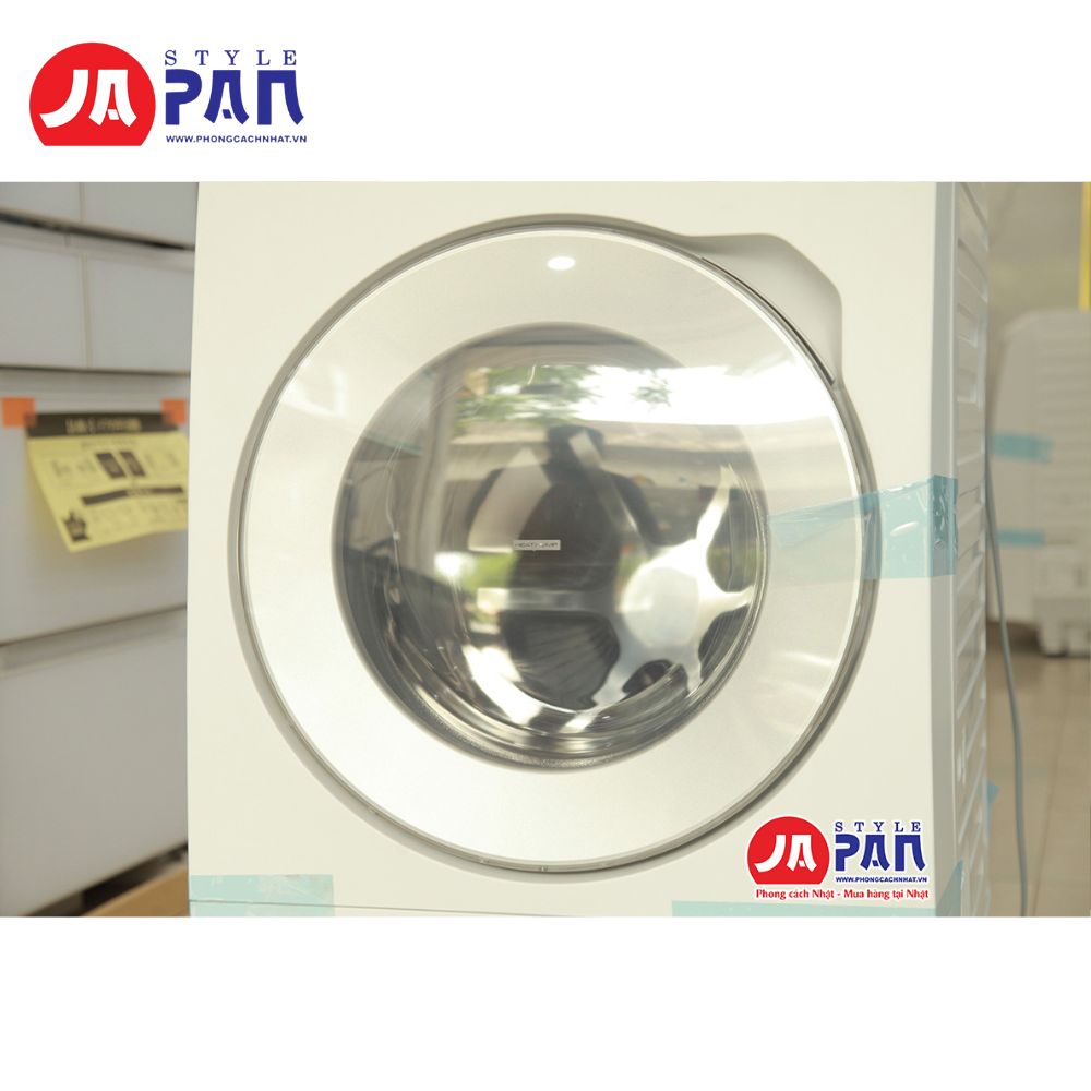 Máy giặt Panasonic NA-LX129CL | Giặt 12kg, sấy 6kg 5 Máy giặt Panasonic NA-LX129CL | Giặt 12kg, sấy 6kg - Ảnh 5