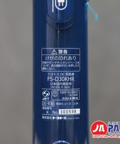 quat dien toyotomi fs d30khr 14