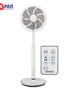 Quạt điện Toyotomi FS-D30KHR (W) | Hàng nội địa Nhật cao cấp