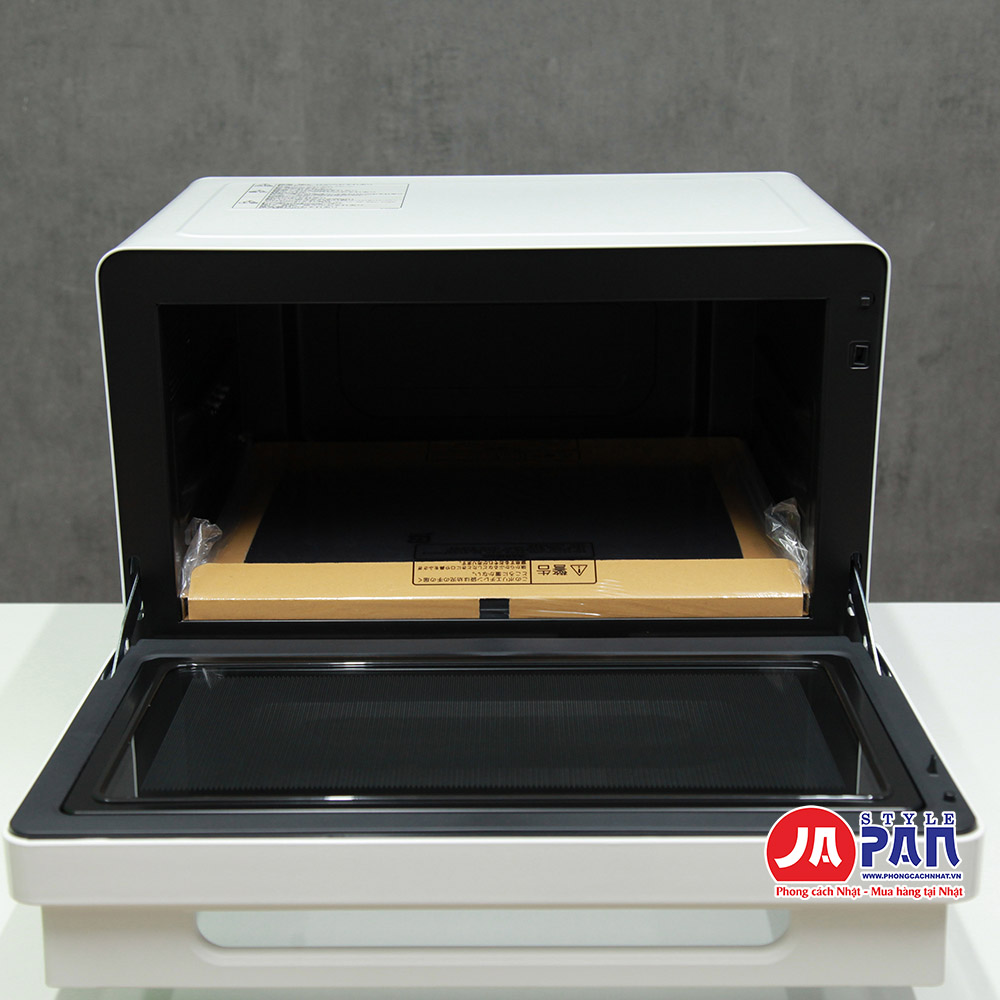 Lò vi sóng Hitachi MRO-S8A (W) kết hợp nướng bù ẩm | 31 Lít 11 Lò vi sóng Hitachi MRO-SA8 (W)