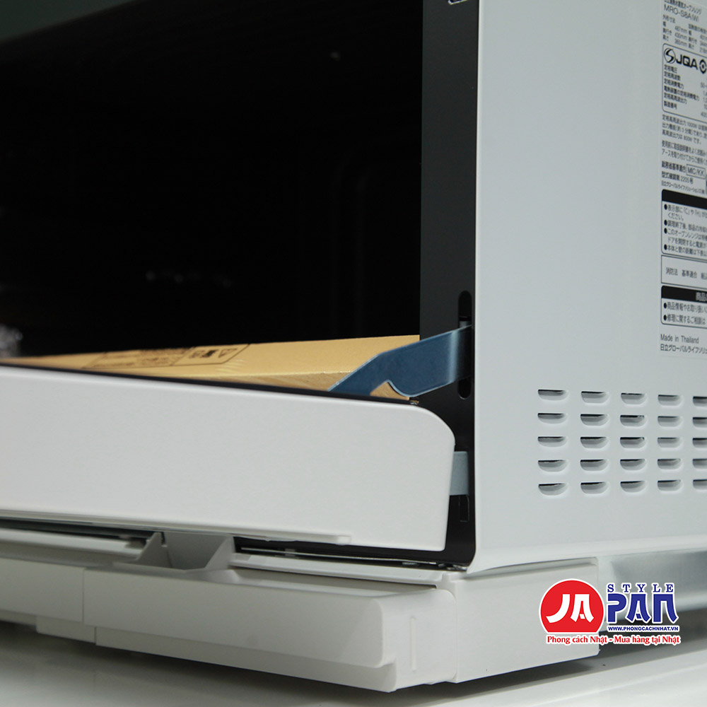 Lò vi sóng Hitachi MRO-S8A (W) kết hợp nướng bù ẩm | 31 Lít 13 Lò vi sóng Hitachi MRO-S8A (W) kết hợp nướng bù ẩm | 31 Lít - Ảnh 13