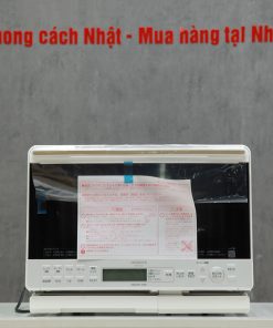 Lò vi sóng Hitachi MRO-S8A (W) kết hợp nướng bù ẩm | 31 Lít 17 Lò vi sóng Hitachi MRO-SA8 (W)