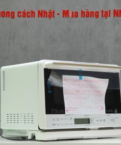 Lò vi sóng Hitachi MRO-S8A (W) kết hợp nướng bù ẩm | 31 Lít 18 Lò vi sóng Hitachi MRO-SA8 (W)