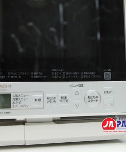 Lò vi sóng Hitachi MRO-S8A (W) kết hợp nướng bù ẩm | 31 Lít 22 Lò vi sóng Hitachi MRO-SA8 (W)