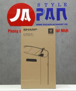 Máy lọc không khí Sharp Ki-PD50 (3 trong 1)
