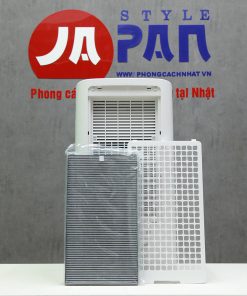 Máy lọc không khí Sharp Ki-PD50-W 3 trong 1 | Hàng chính hãng nội địa Nhật 28 Máy lọc không khí Sharp Ki-PD50 (3 trong 1)