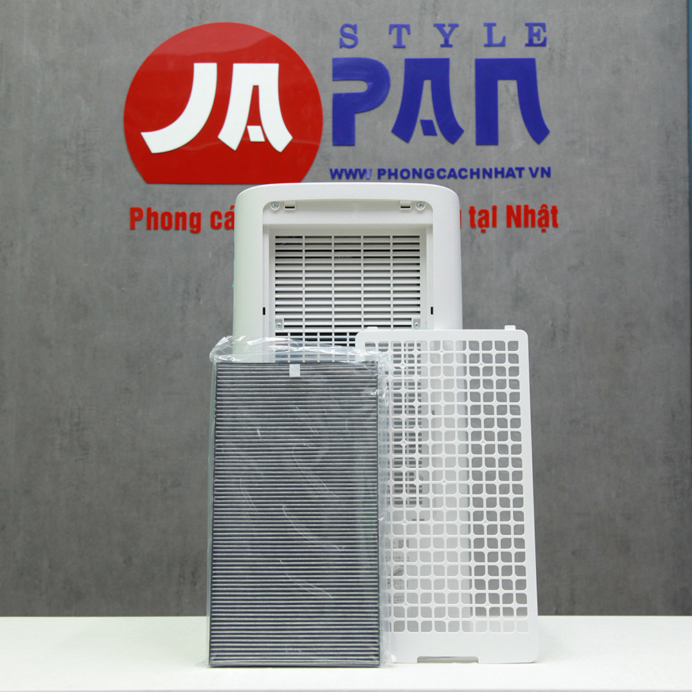 Máy lọc không khí Sharp Ki-PD50-W 3 trong 1 | Hàng chính hãng nội địa Nhật 14 Máy lọc không khí Sharp Ki-PD50 (3 trong 1)