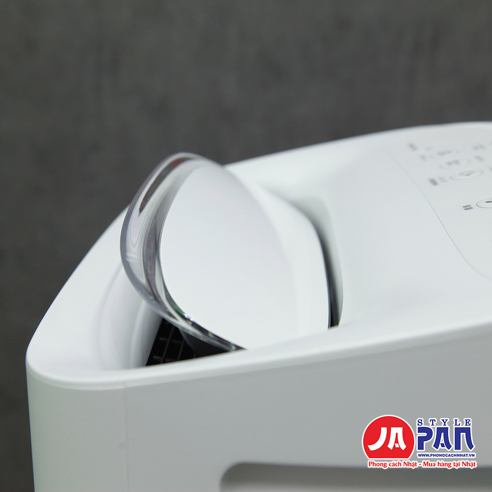 Máy lọc không khí Sharp Ki-PD50-W 3 trong 1 | Hàng chính hãng nội địa Nhật 8 Máy lọc không khí Sharp Ki-PD50 (3 trong 1)