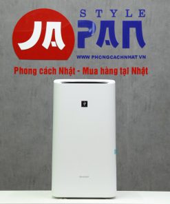 Máy lọc không khí Sharp Ki-PD50-W 3 trong 1 | Hàng chính hãng nội địa Nhật 17 Máy lọc không khí Sharp Ki-PD50 (3 trong 1)