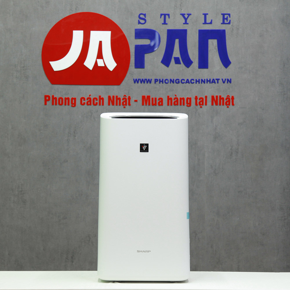 Máy lọc không khí Sharp Ki-PD50-W 3 trong 1 | Hàng chính hãng nội địa Nhật 3 Máy lọc không khí Sharp Ki-PD50 (3 trong 1)
