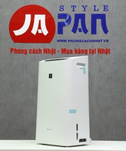 Máy lọc không khí Sharp Ki-PD50-W 3 trong 1 | Hàng chính hãng nội địa Nhật 18 Máy lọc không khí Sharp Ki-PD50 (3 trong 1)