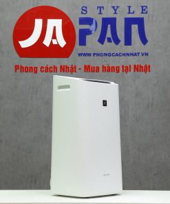 Máy lọc không khí Sharp Ki-PD50-W 3 trong 1 | Hàng chính hãng nội địa Nhật 19 Máy lọc không khí Sharp Ki-PD50 (3 trong 1)